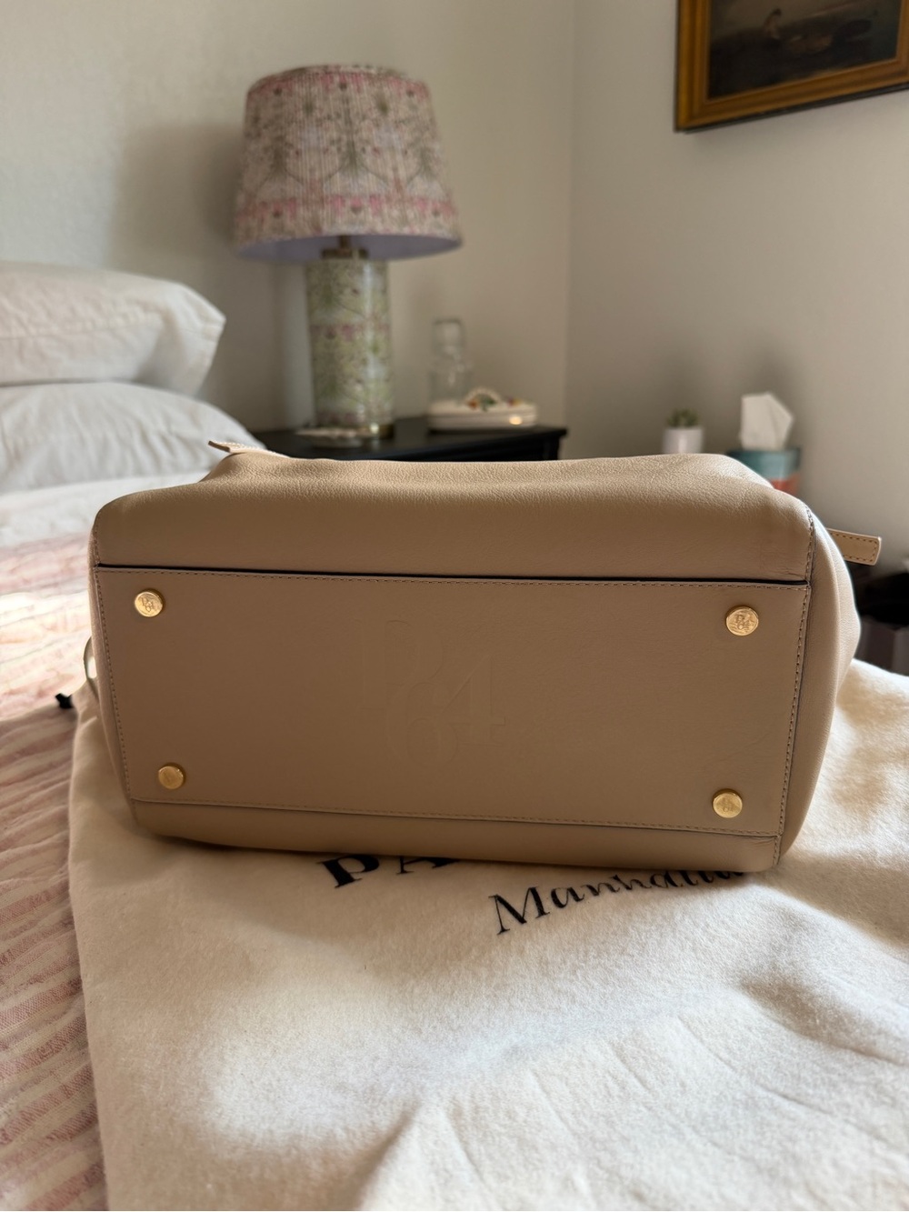 Paris 64 MANHATTAN CUERO Bag - Picture 6 of 8